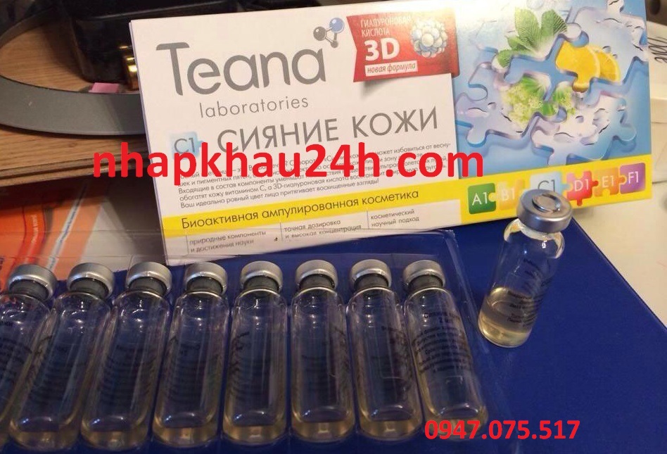 Collagen Teana c1