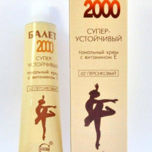 Kem nền Ballet 2000