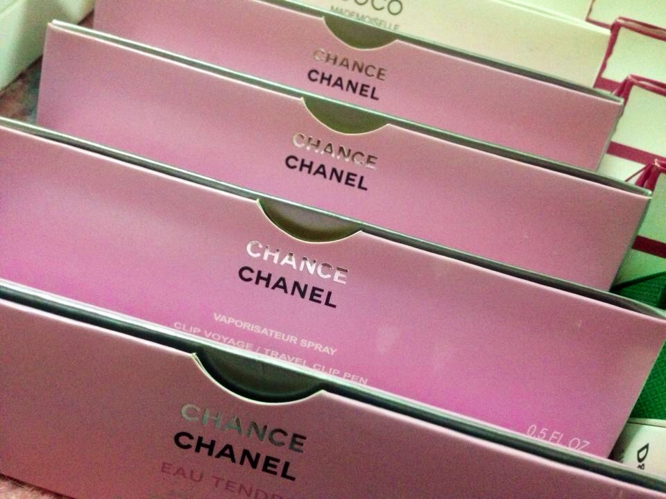 Nước hoa Mini - Chanel Chance